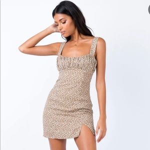 Princess Polly Ambrose mini dress